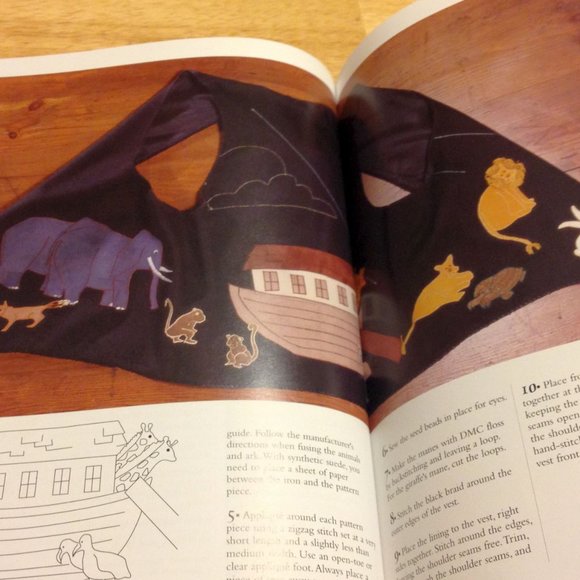 Christian-themed crafts projects, The Book of Christian Crafts - Picture 7 of 10